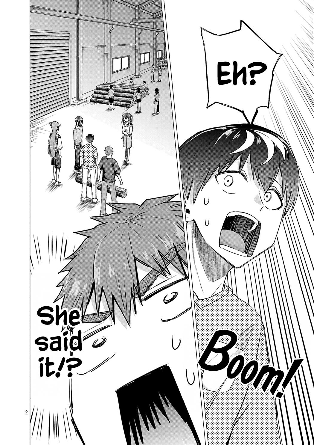 Make Heroine o Katasetai!! Chapter 22 2