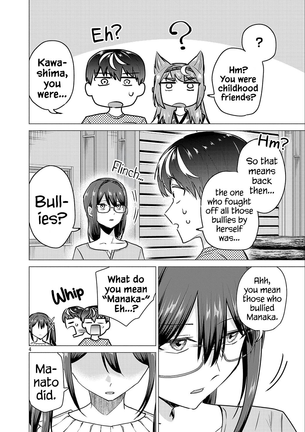 Make Heroine o Katasetai!! Chapter 22 4