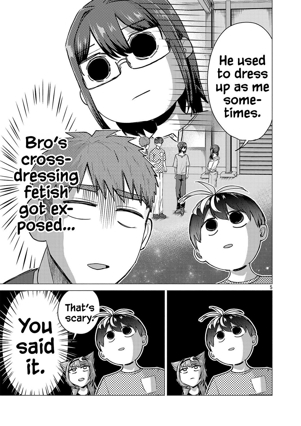 Make Heroine o Katasetai!! Chapter 22 5
