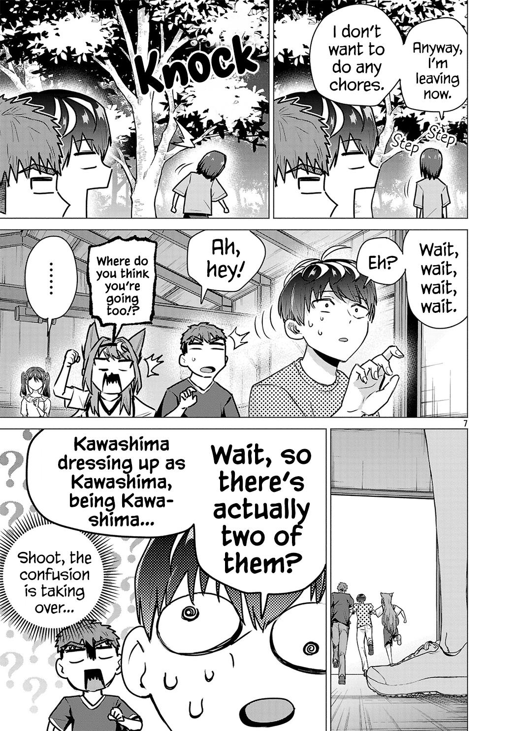 Make Heroine o Katasetai!! Chapter 22 7