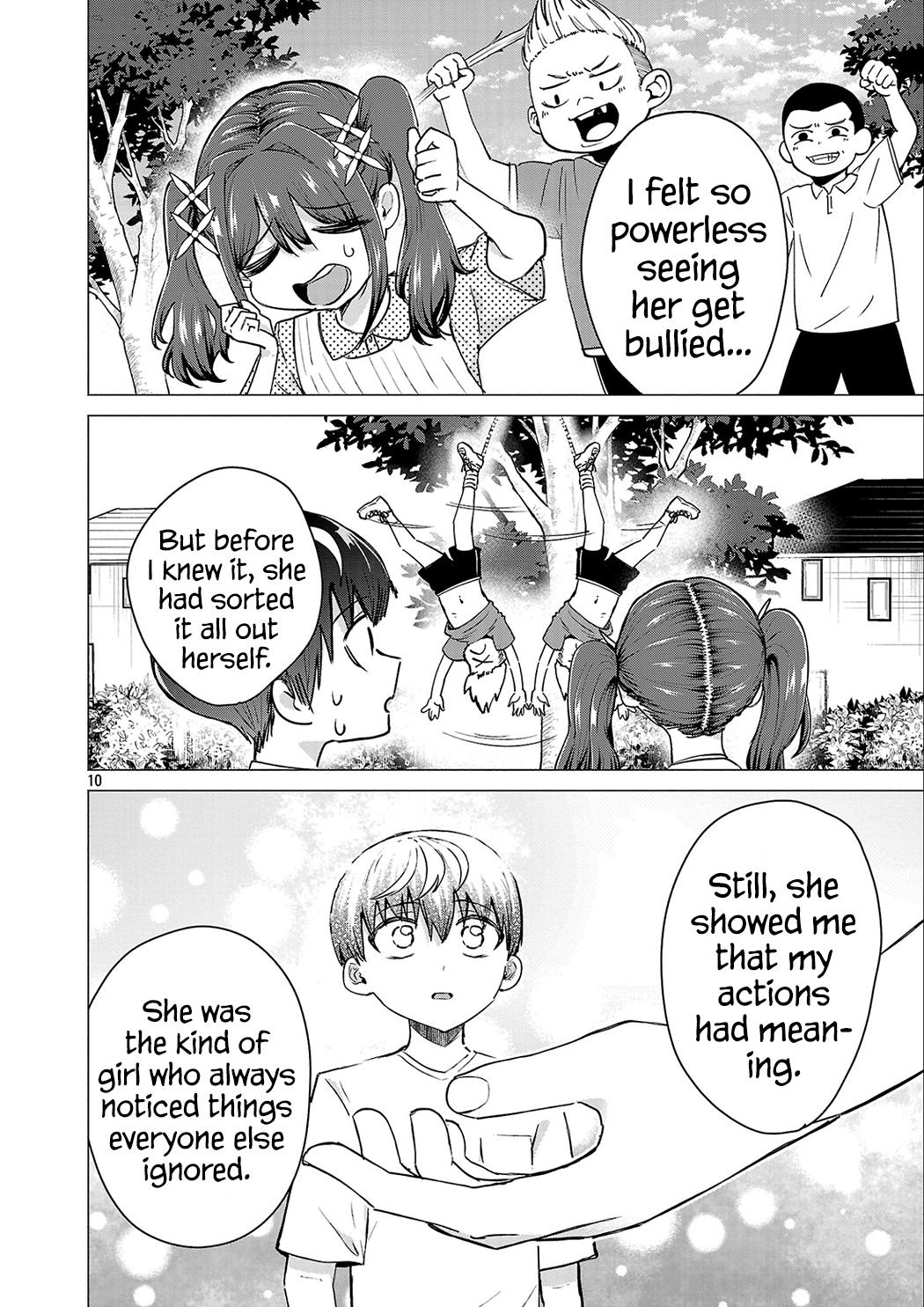 Make Heroine o Katasetai!! Chapter 22 10