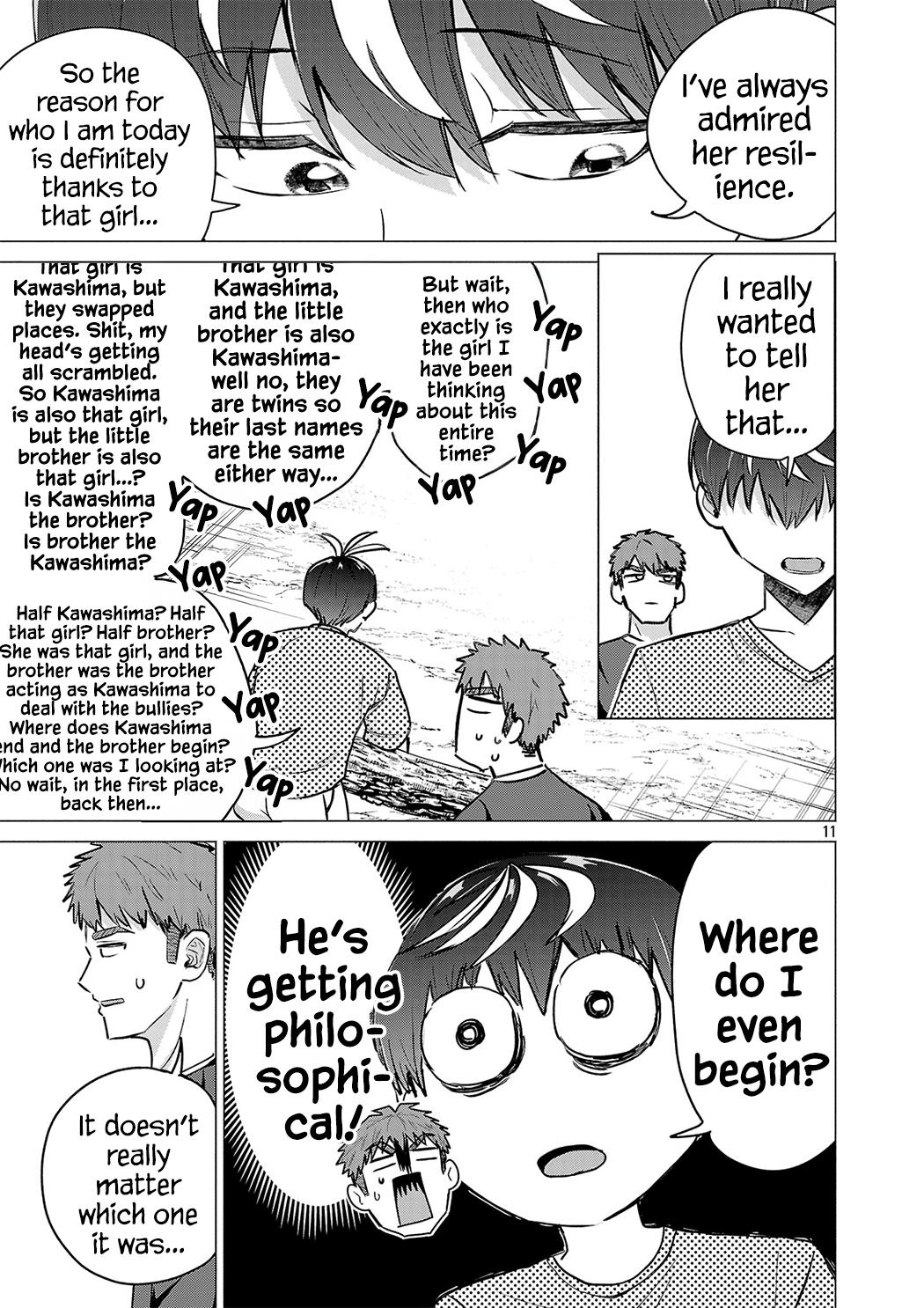 Make Heroine o Katasetai!! Chapter 22 11