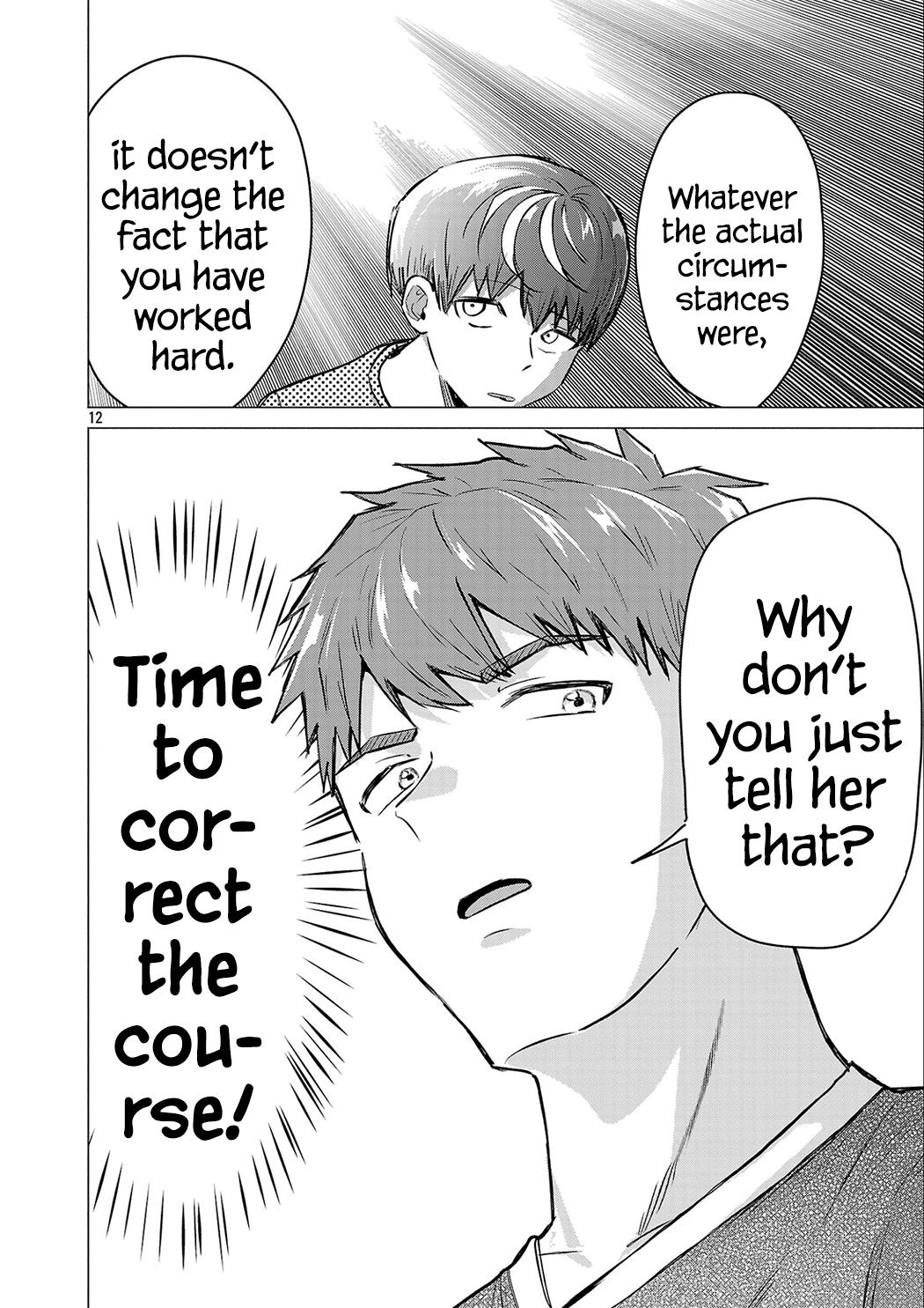 Make Heroine o Katasetai!! Chapter 22 12