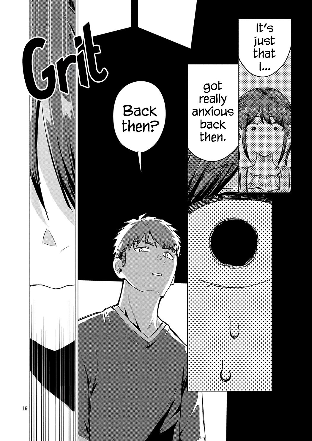Make Heroine o Katasetai!! Chapter 22 16