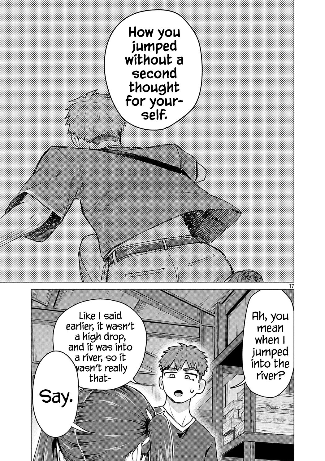Make Heroine o Katasetai!! Chapter 22 17
