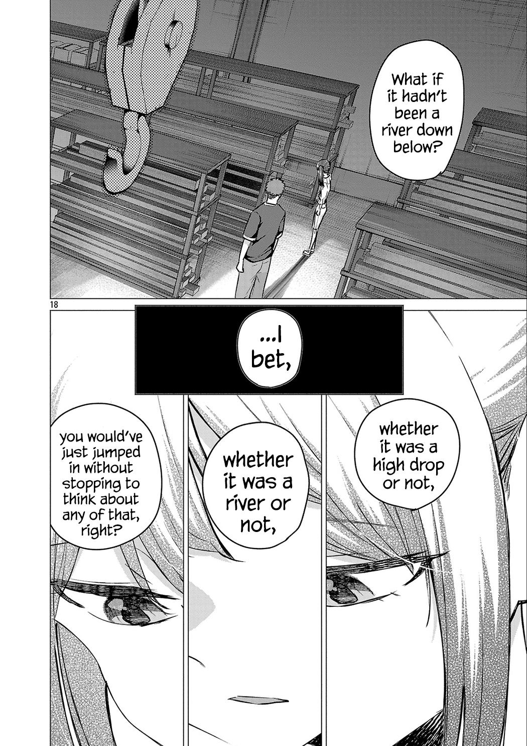 Make Heroine o Katasetai!! Chapter 22 18