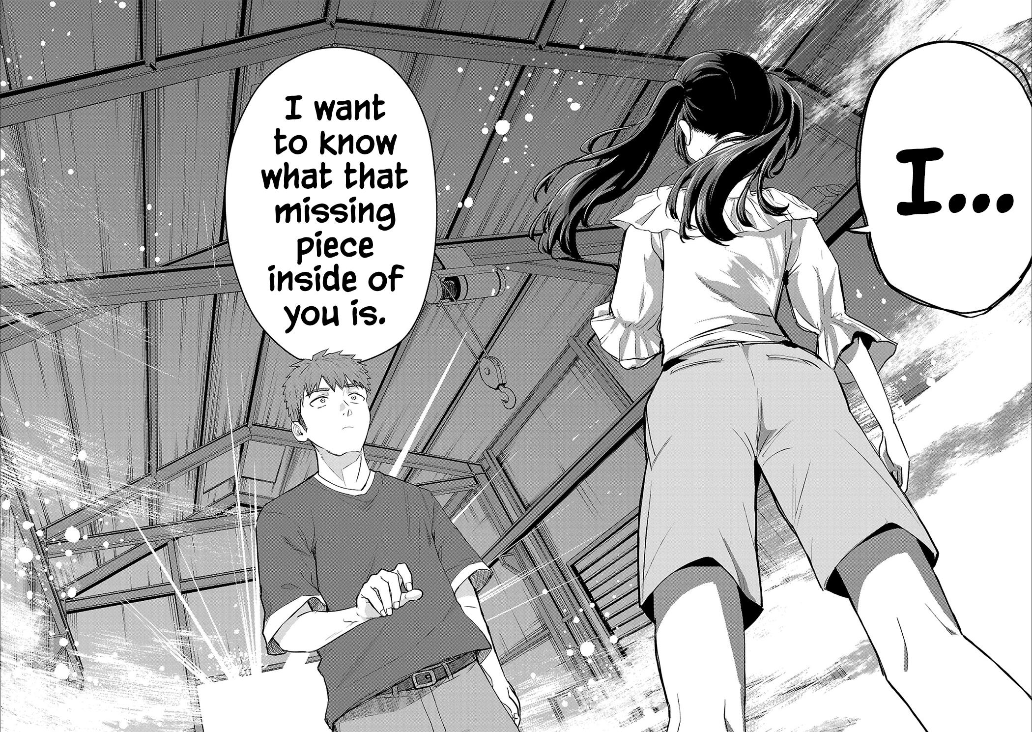 Make Heroine o Katasetai!! Chapter 22 22