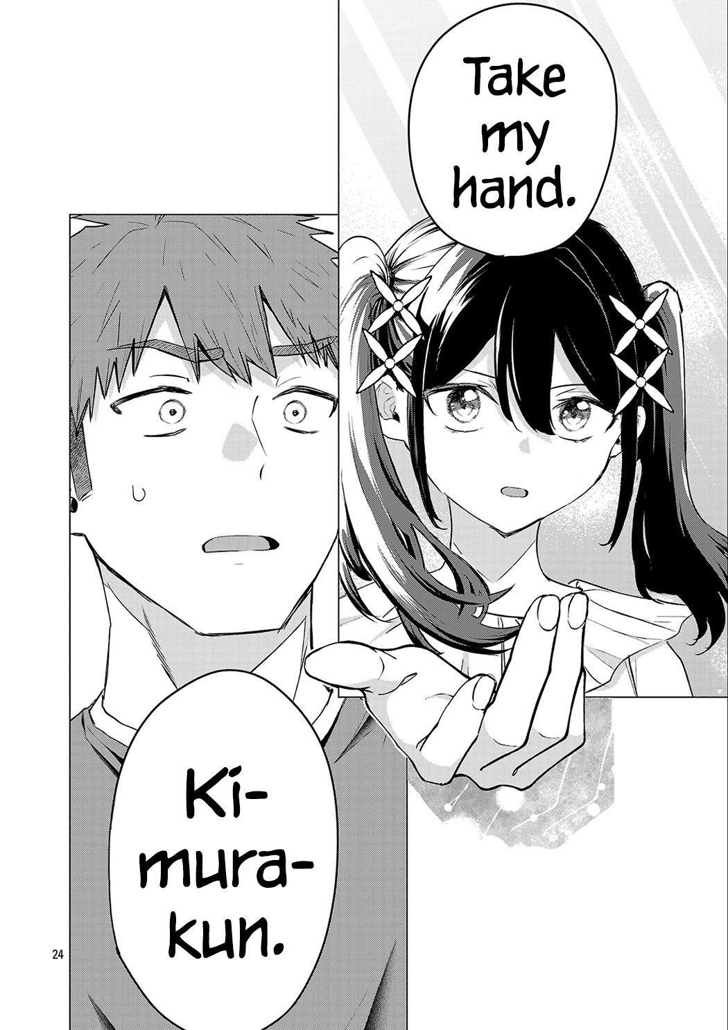 Make Heroine o Katasetai!! Chapter 22 23