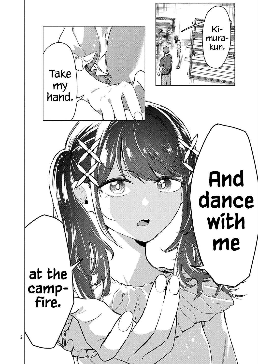Make Heroine o Katasetai!! Chapter 23 2