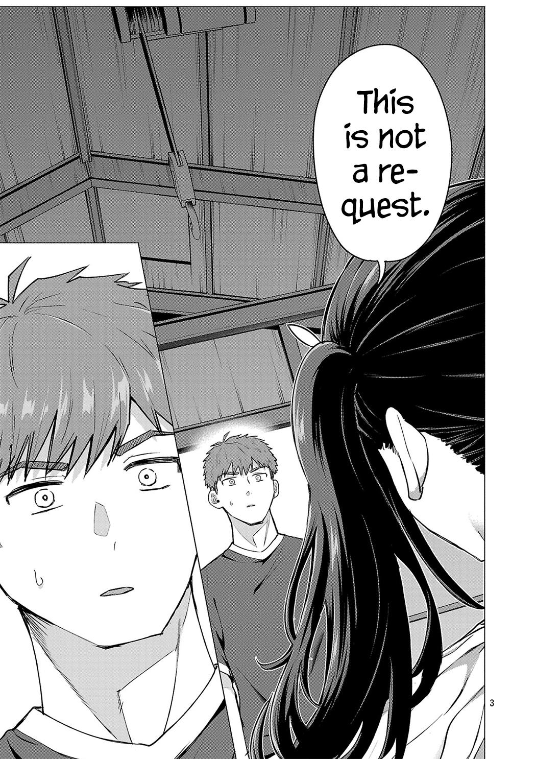 Make Heroine o Katasetai!! Chapter 23 3