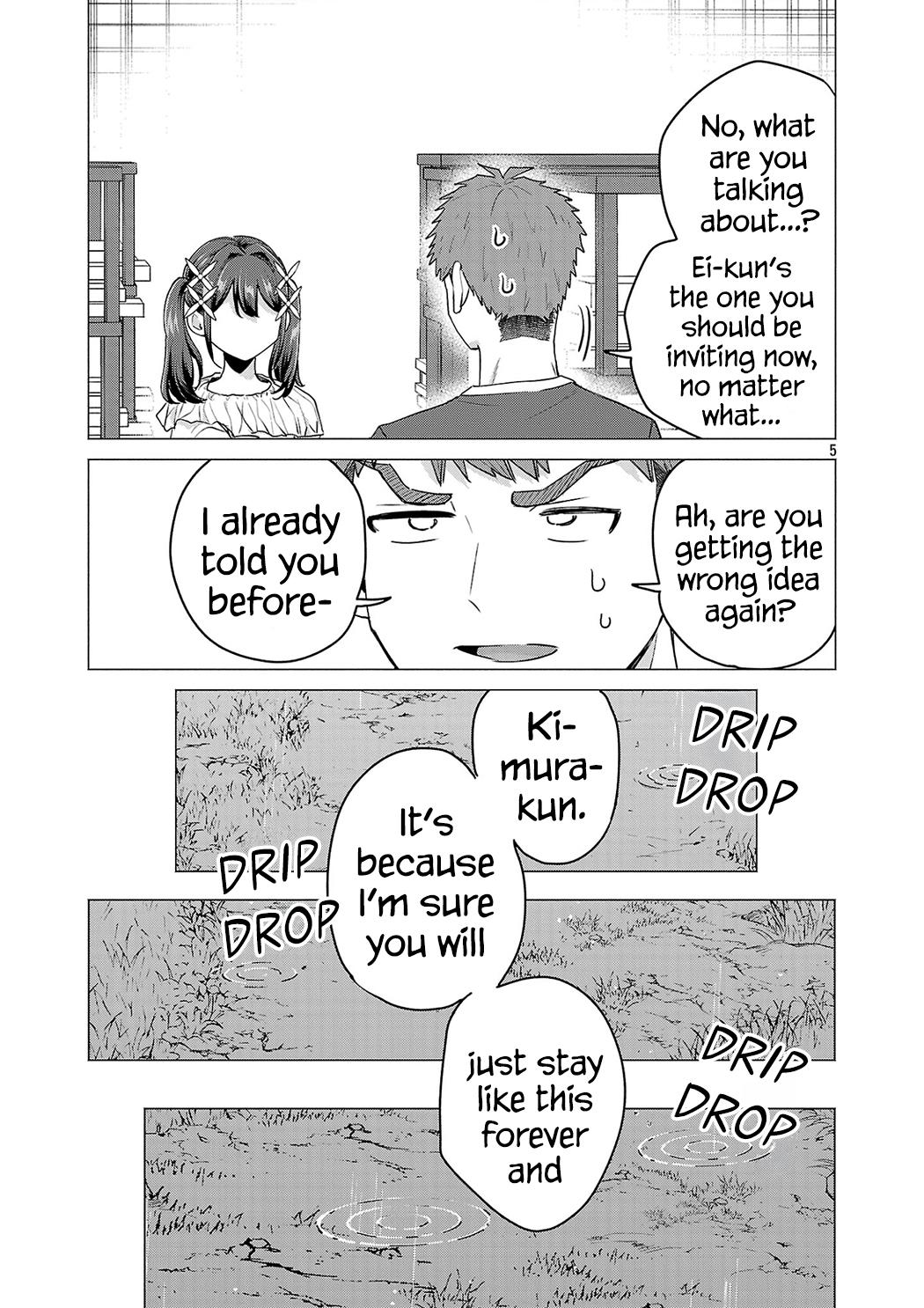 Make Heroine o Katasetai!! Chapter 23 5