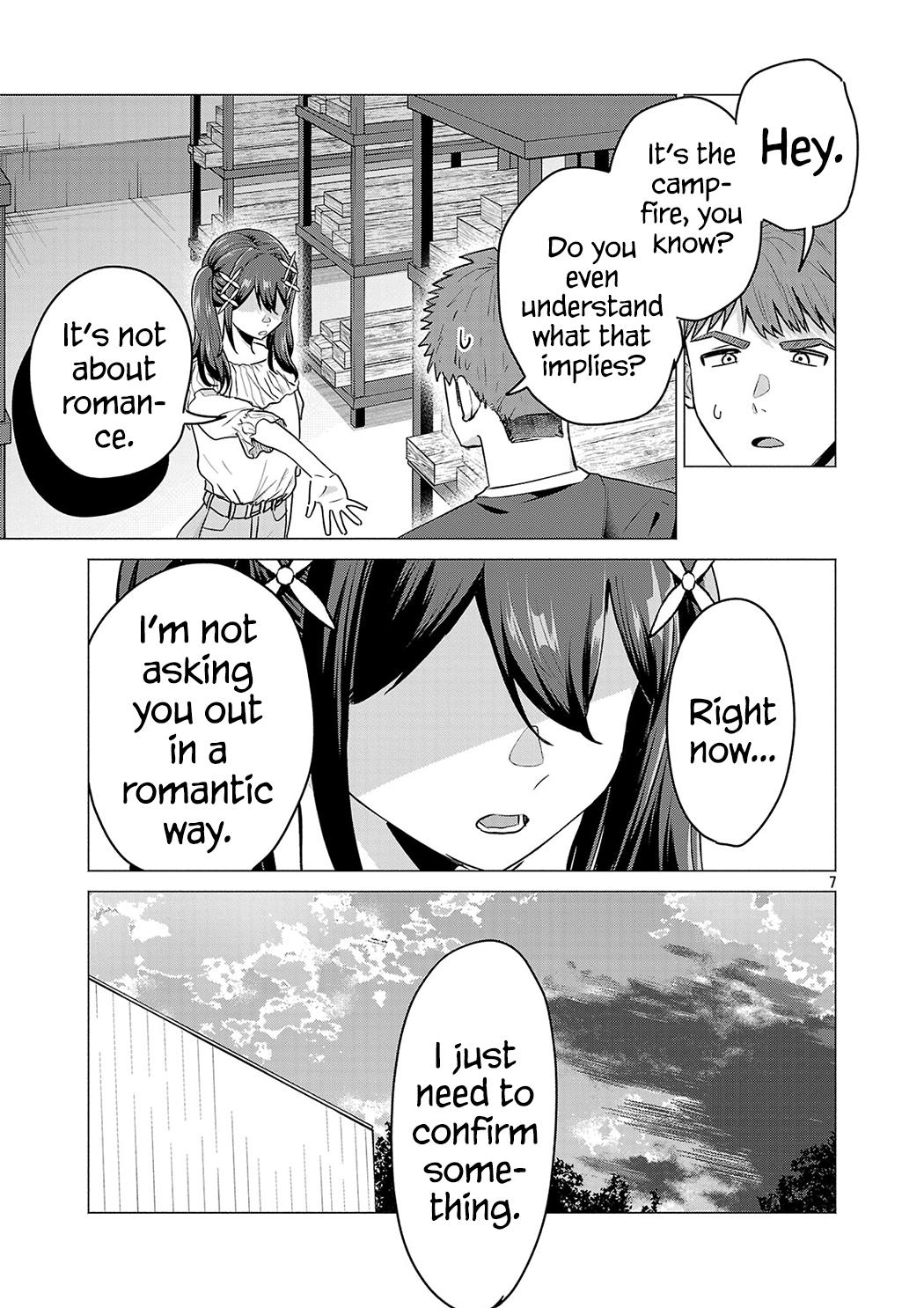 Make Heroine o Katasetai!! Chapter 23 7