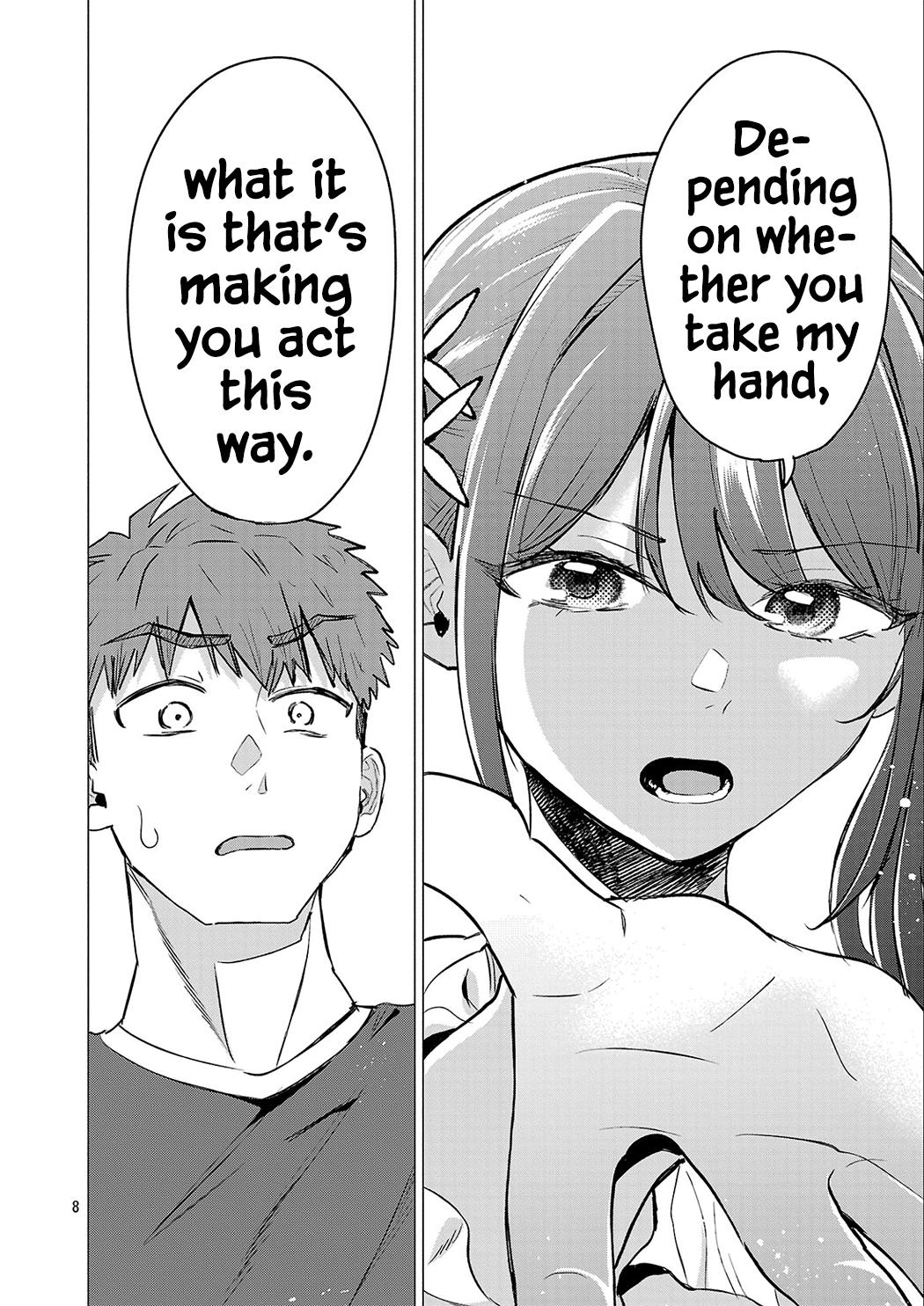 Make Heroine o Katasetai!! Chapter 23 8