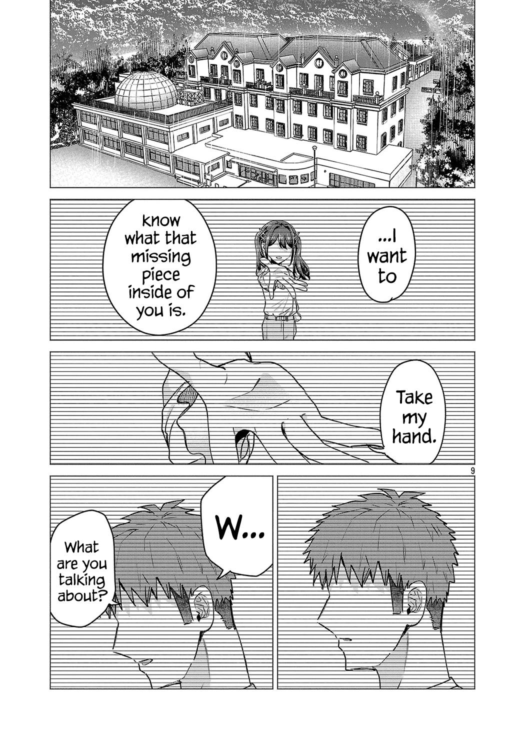 Make Heroine o Katasetai!! Chapter 23 9