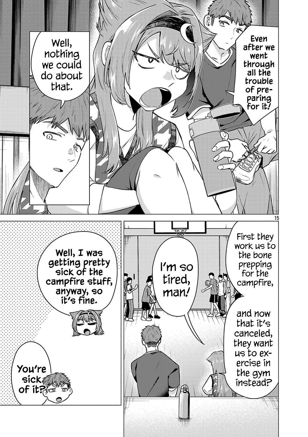 Make Heroine o Katasetai!! Chapter 23 15