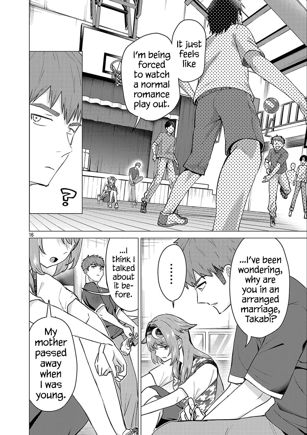 Make Heroine o Katasetai!! Chapter 23 16