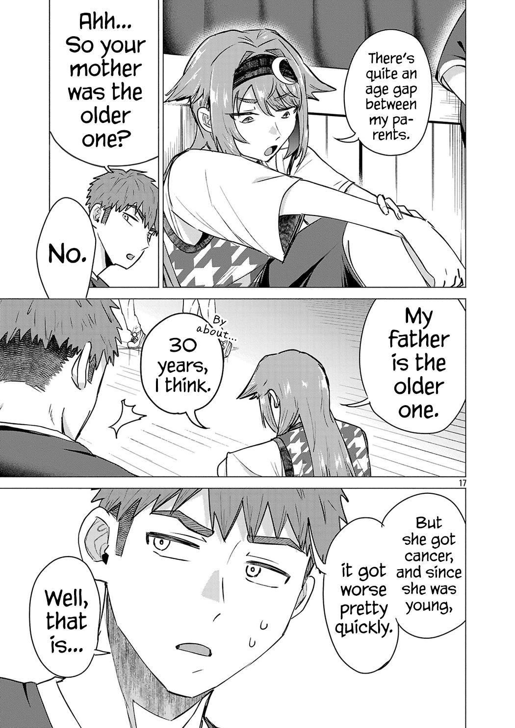 Make Heroine o Katasetai!! Chapter 23 17