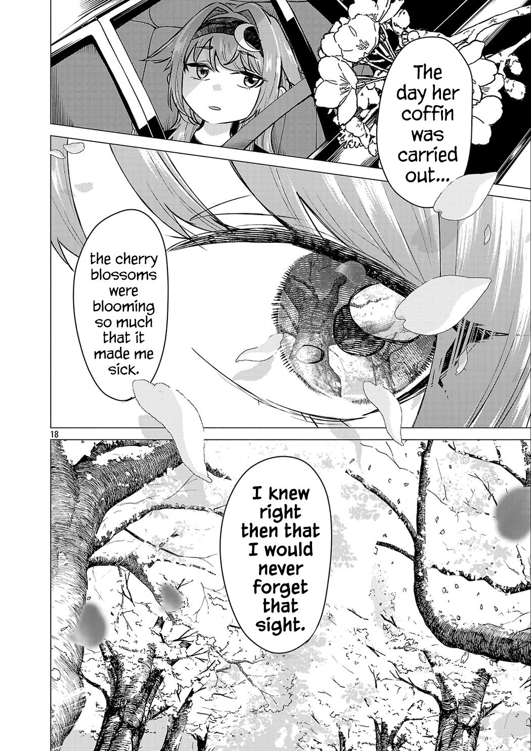 Make Heroine o Katasetai!! Chapter 23 18