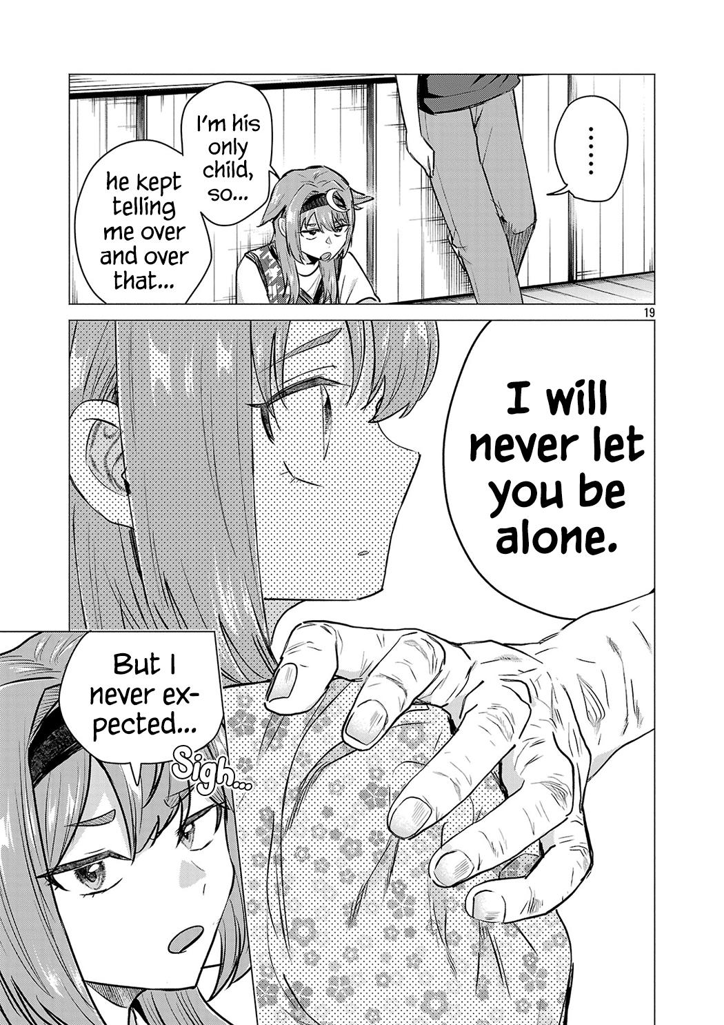 Make Heroine o Katasetai!! Chapter 23 19