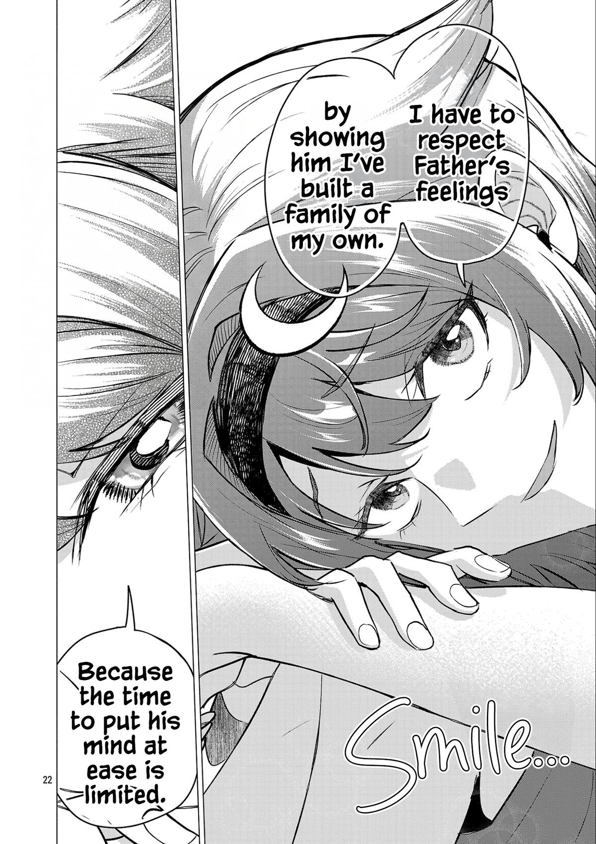 Make Heroine o Katasetai!! Chapter 23 22
