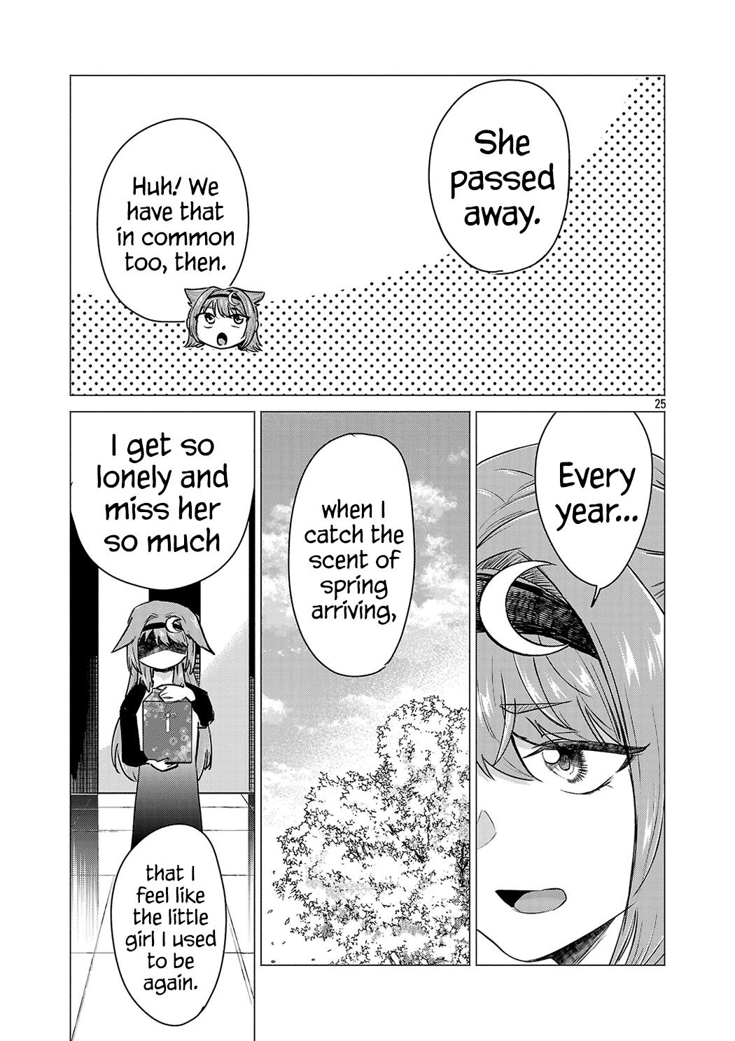 Make Heroine o Katasetai!! Chapter 23 25