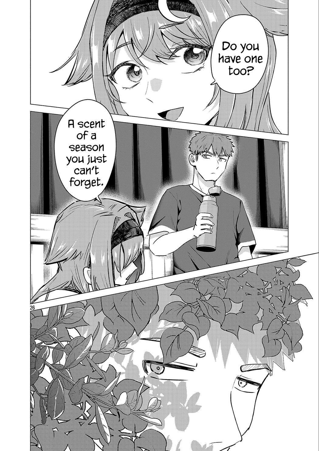 Make Heroine o Katasetai!! Chapter 23 26