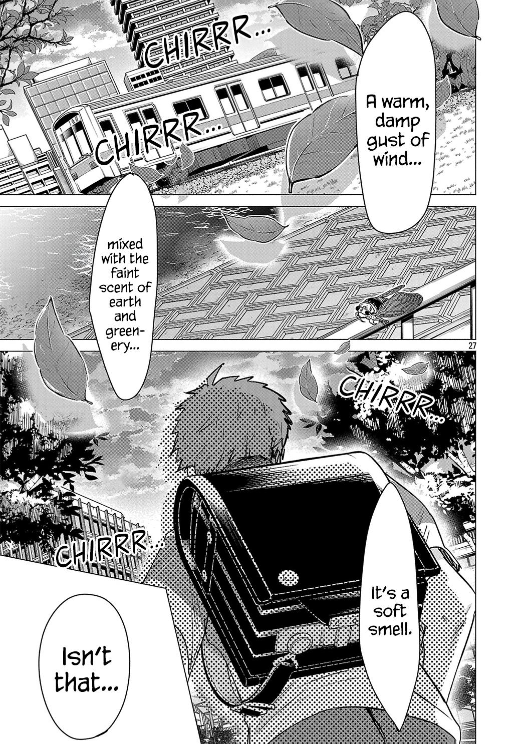 Make Heroine o Katasetai!! Chapter 23 27