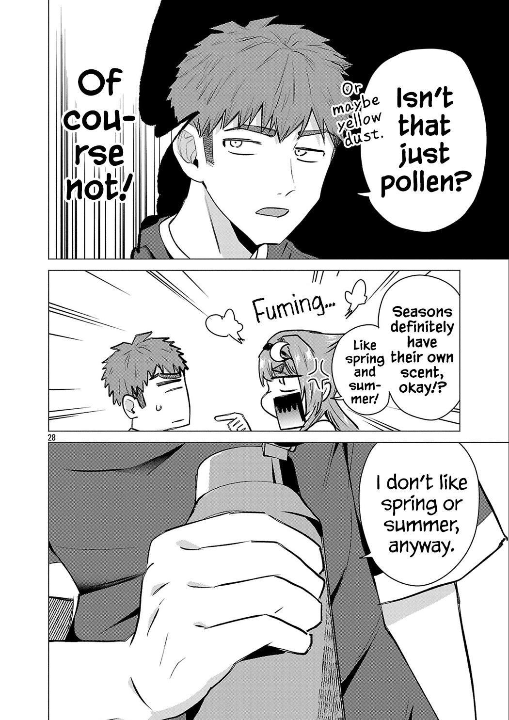 Make Heroine o Katasetai!! Chapter 23 28