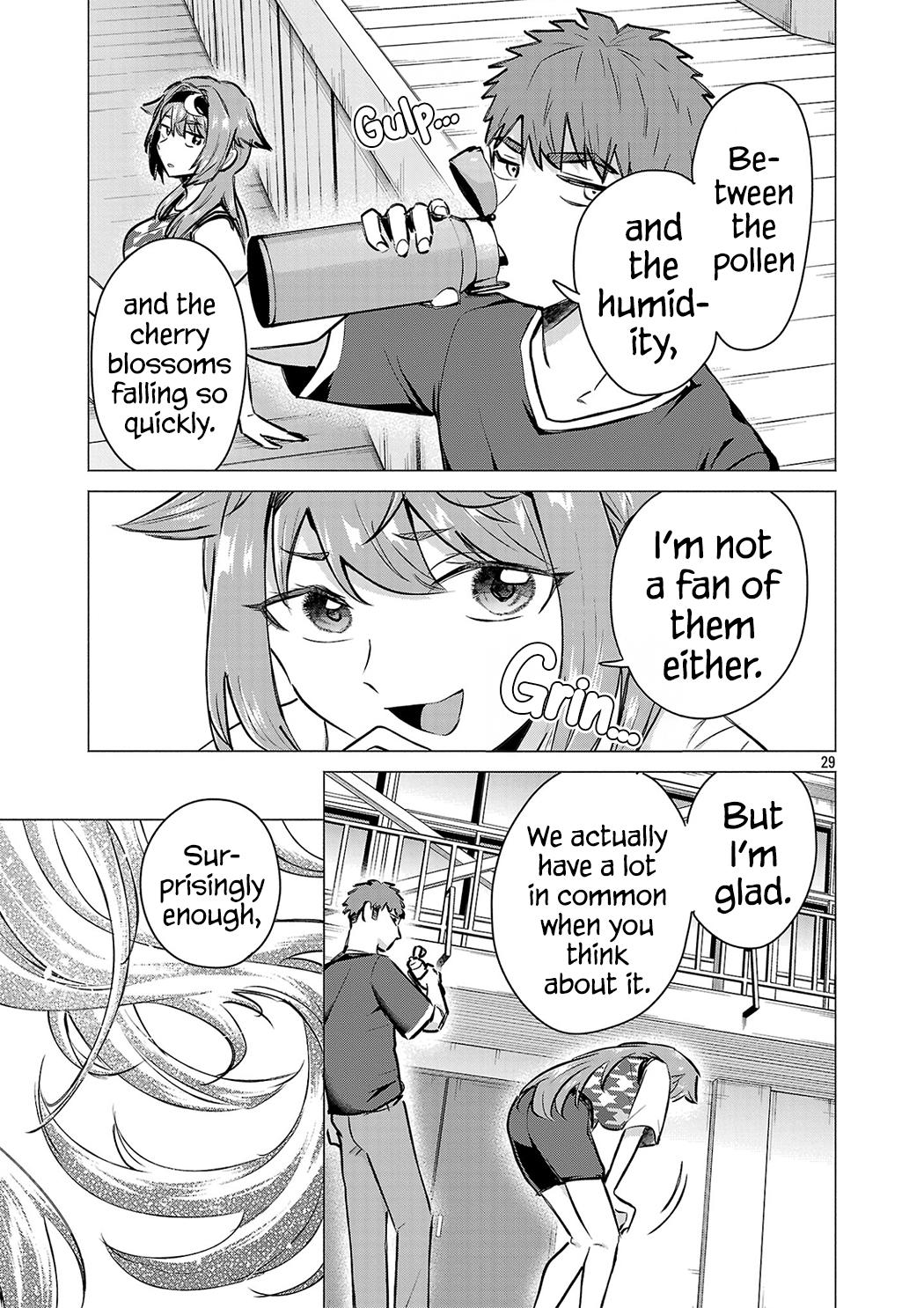 Make Heroine o Katasetai!! Chapter 23 29