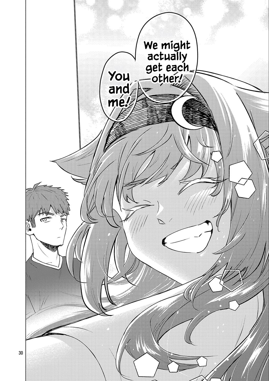 Make Heroine o Katasetai!! Chapter 23 30