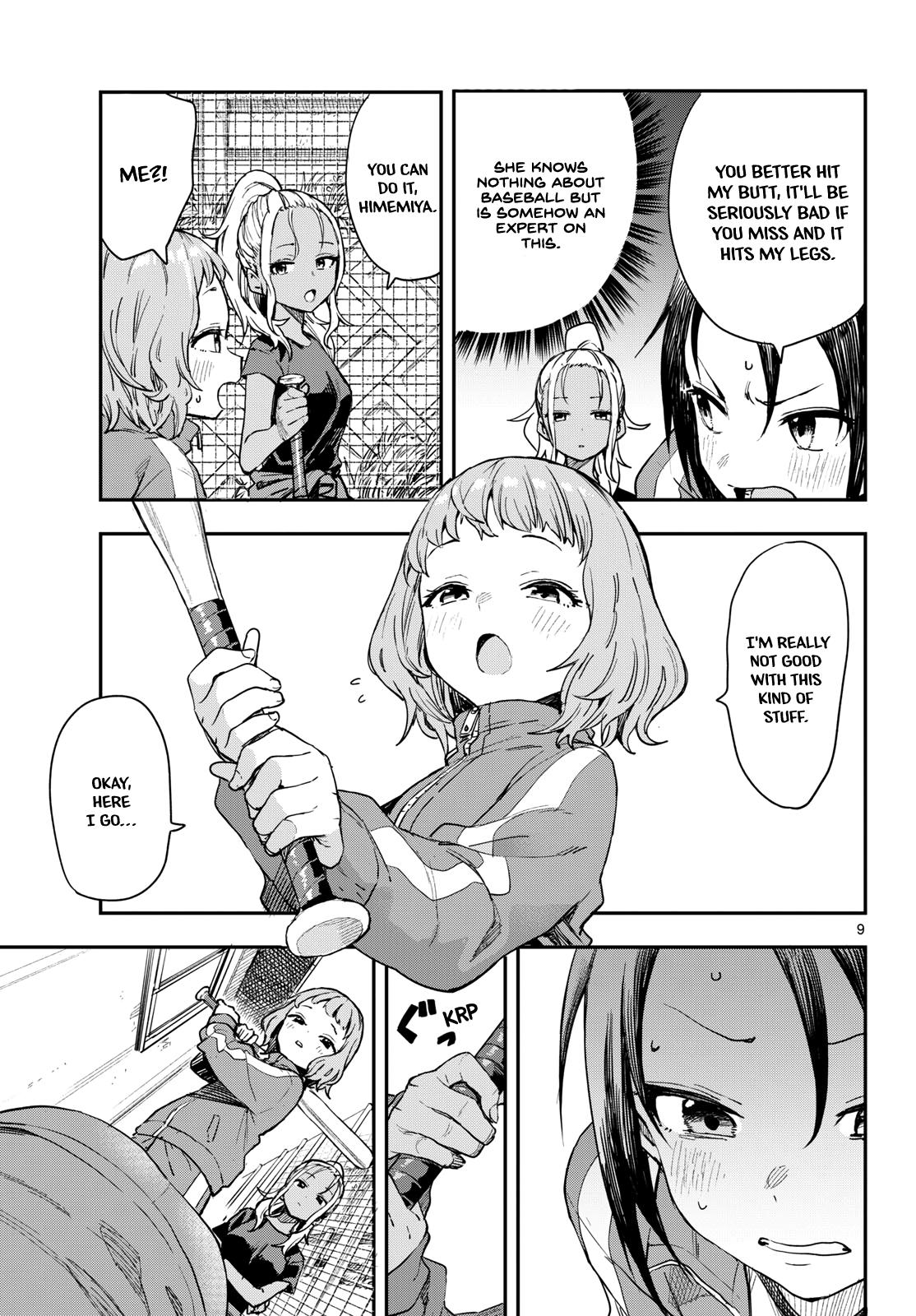 Mane Mane Nichi Nichi Chapter 1 9