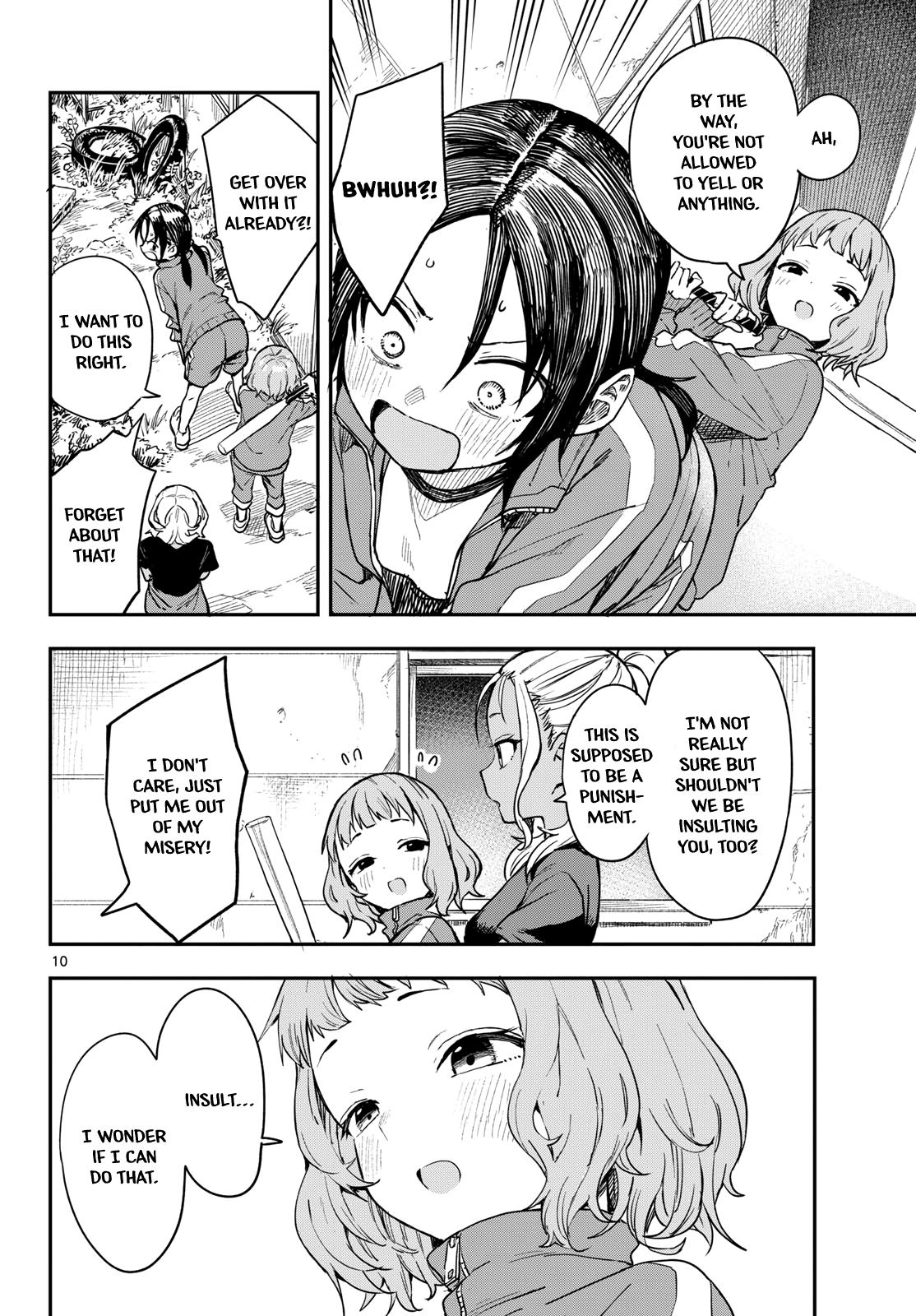 Mane Mane Nichi Nichi Chapter 1 10