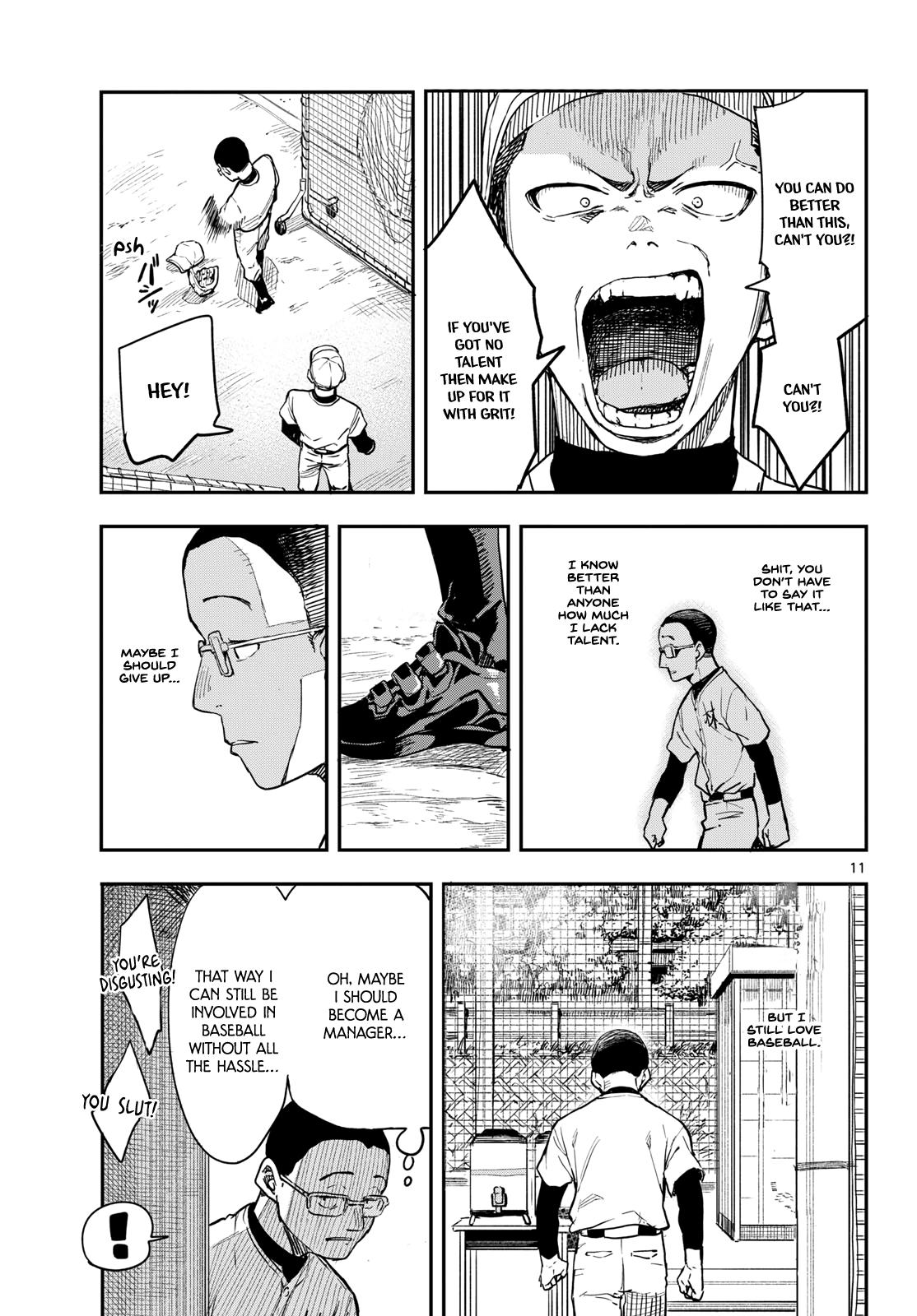 Mane Mane Nichi Nichi Chapter 1 11