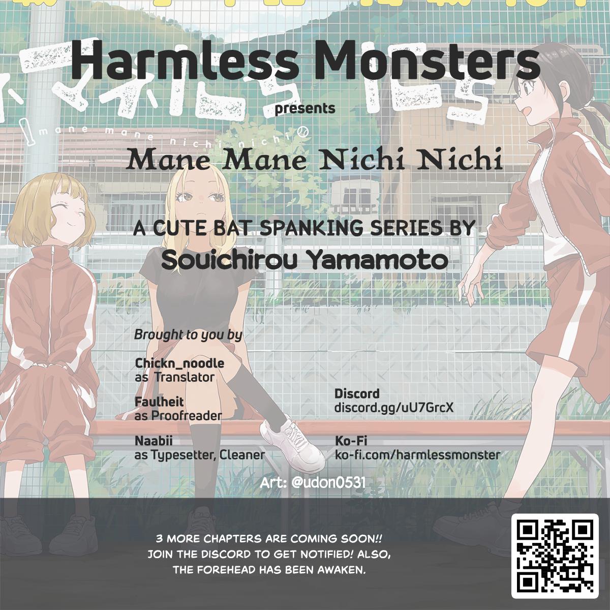 Mane Mane Nichi Nichi Chapter 1 13