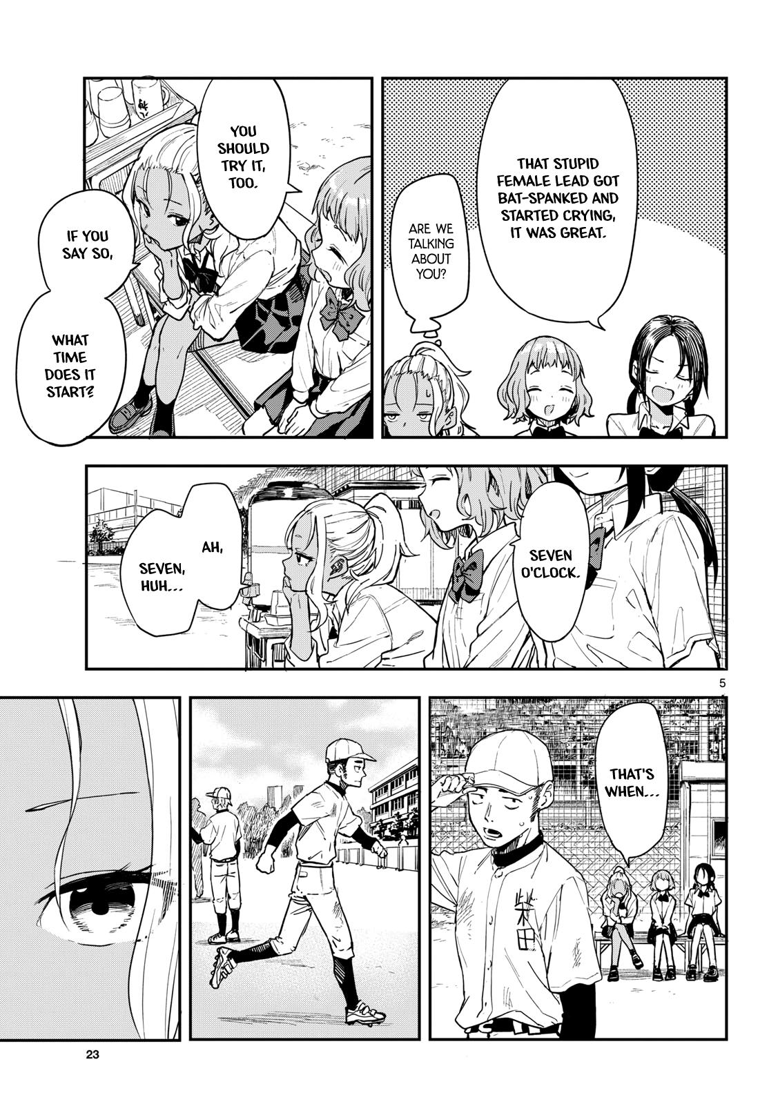 Mane Mane Nichi Nichi Chapter 2 5