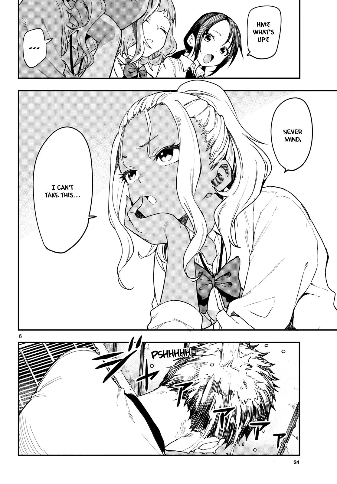 Mane Mane Nichi Nichi Chapter 2 6