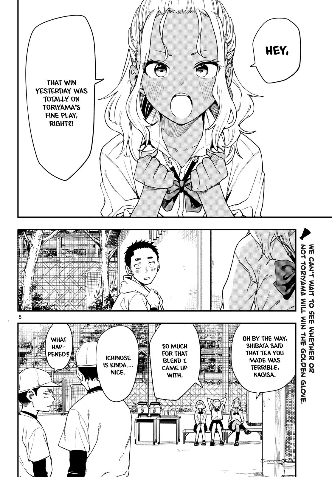 Mane Mane Nichi Nichi Chapter 2 8