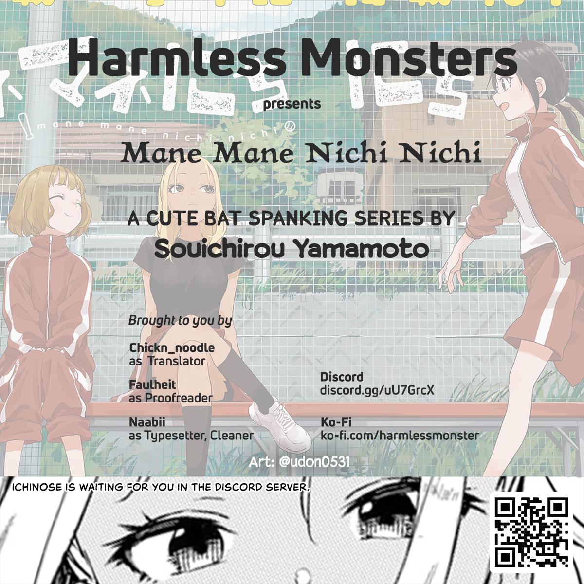 Mane Mane Nichi Nichi Chapter 2 9