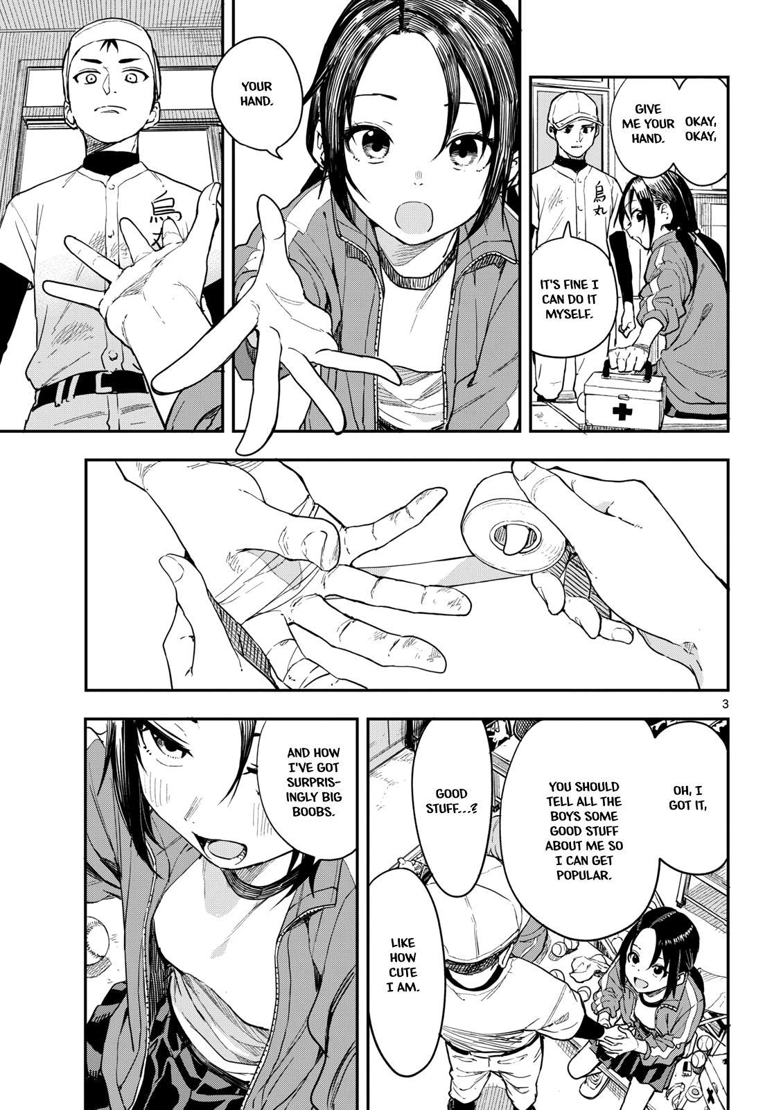 Mane Mane Nichi Nichi Chapter 4 3