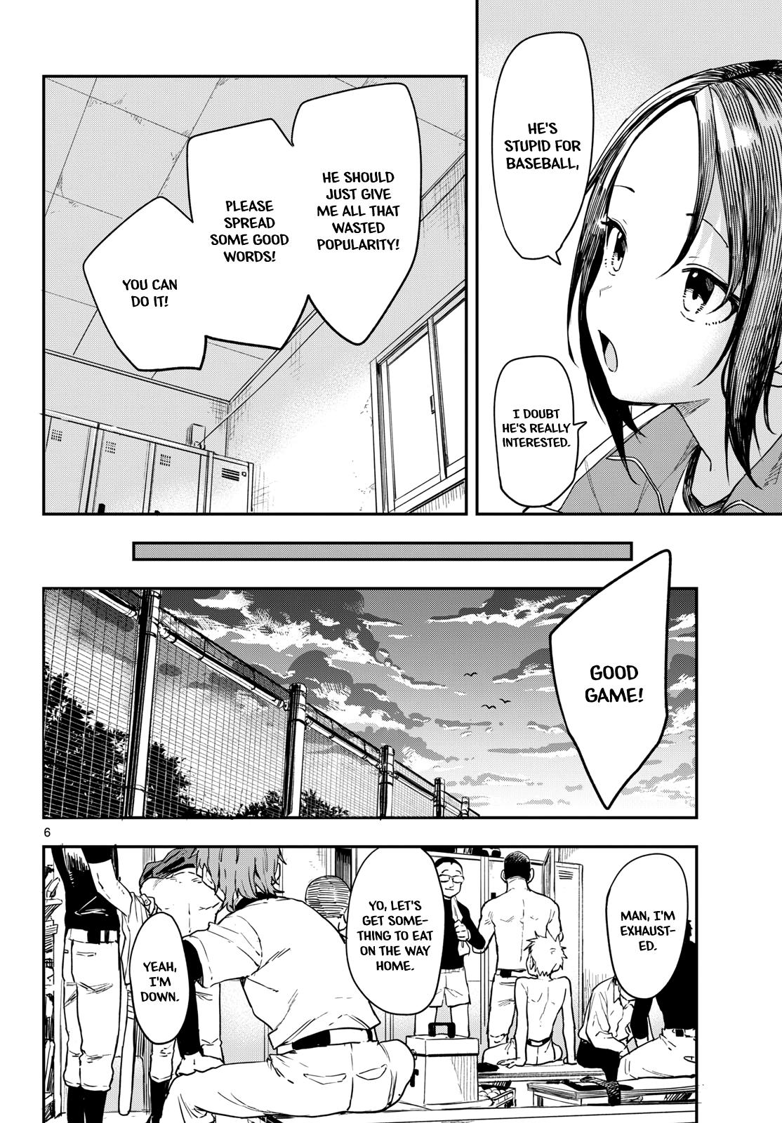 Mane Mane Nichi Nichi Chapter 4 6