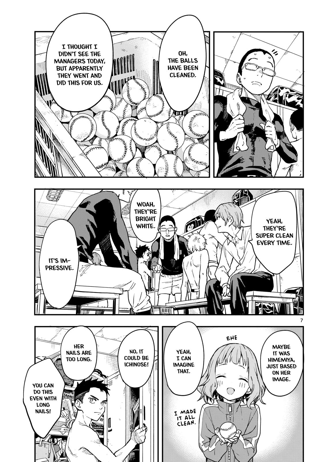 Mane Mane Nichi Nichi Chapter 4 7