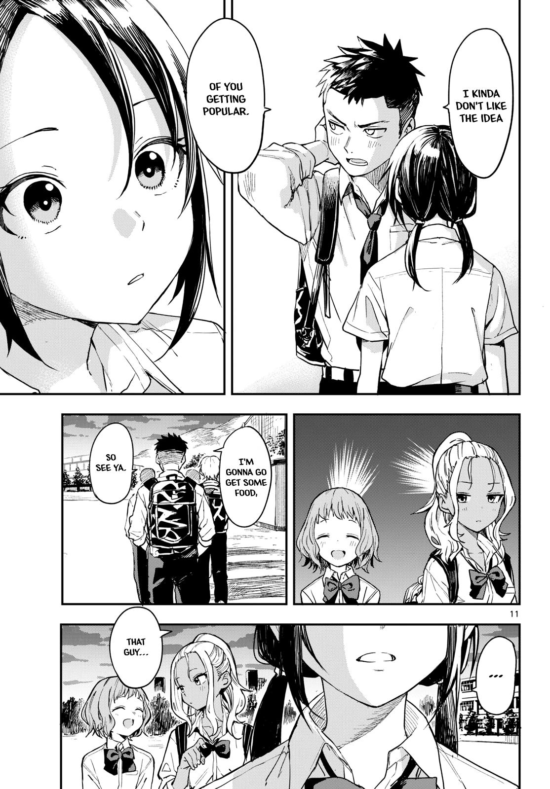 Mane Mane Nichi Nichi Chapter 4 11