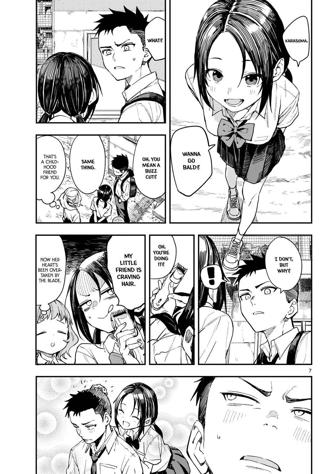 Mane Mane Nichi Nichi Chapter 5 7