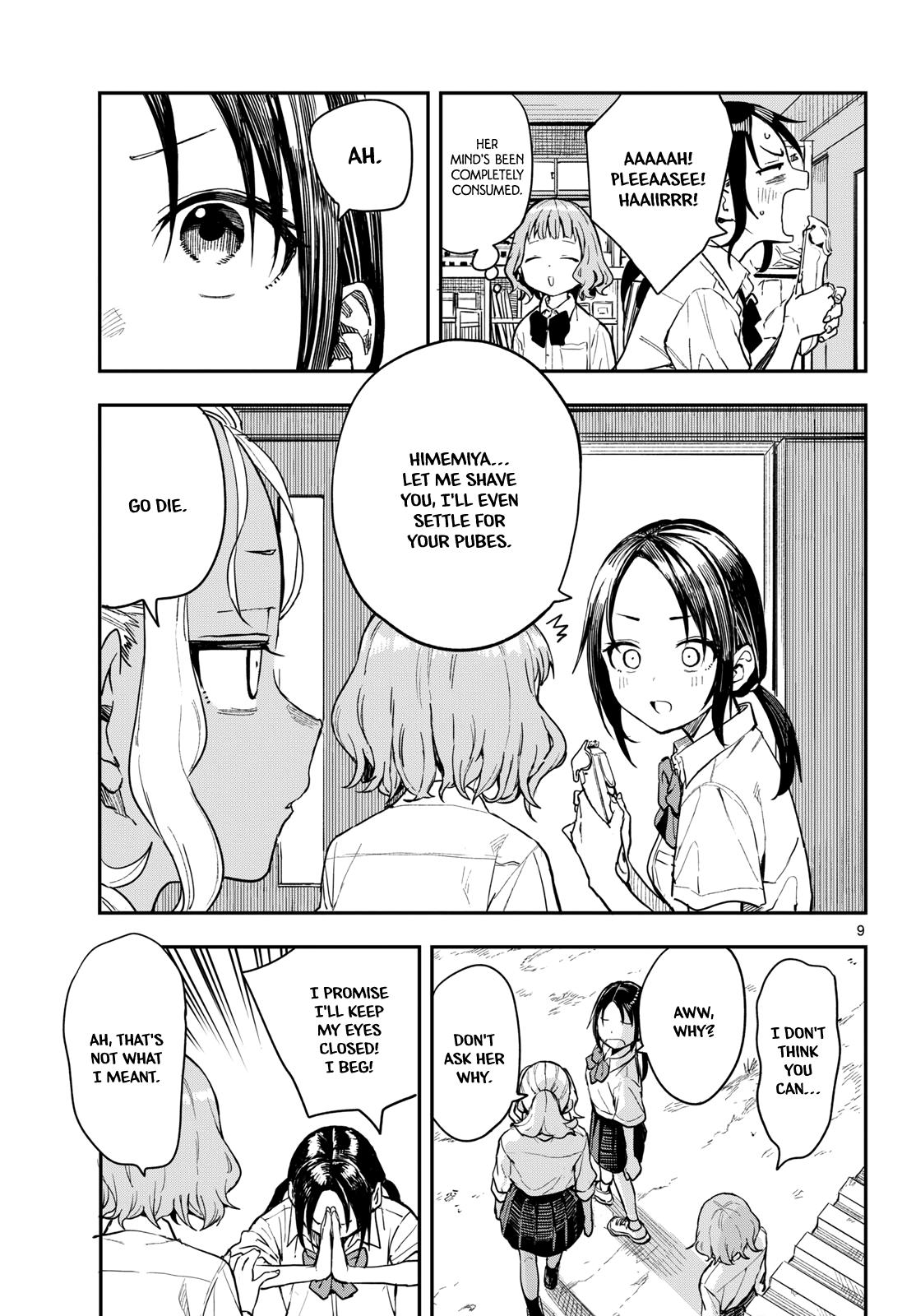 Mane Mane Nichi Nichi Chapter 5 9