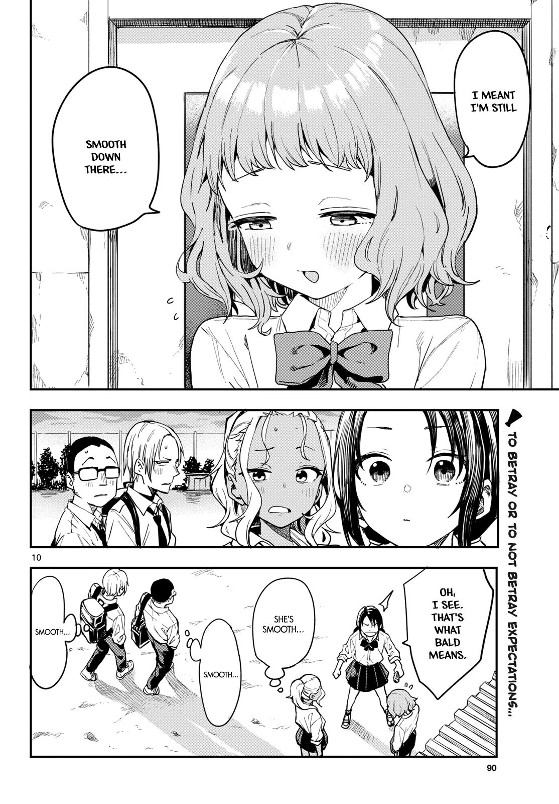 Mane Mane Nichi Nichi Chapter 5 10