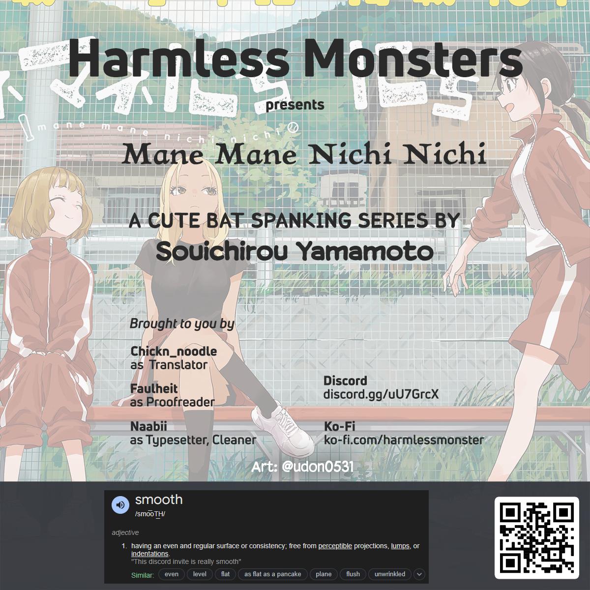 Mane Mane Nichi Nichi Chapter 5 11