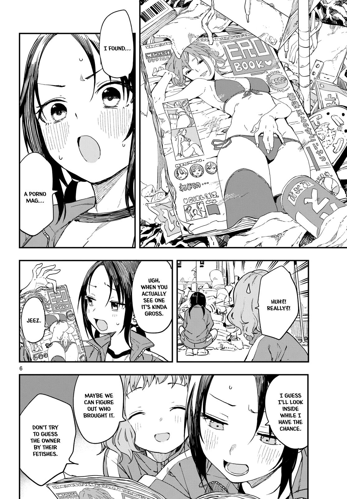 Mane Mane Nichi Nichi Chapter 6 6