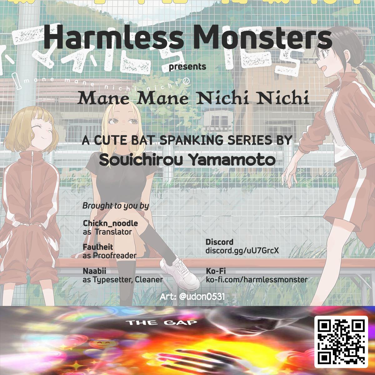 Mane Mane Nichi Nichi Chapter 6 9