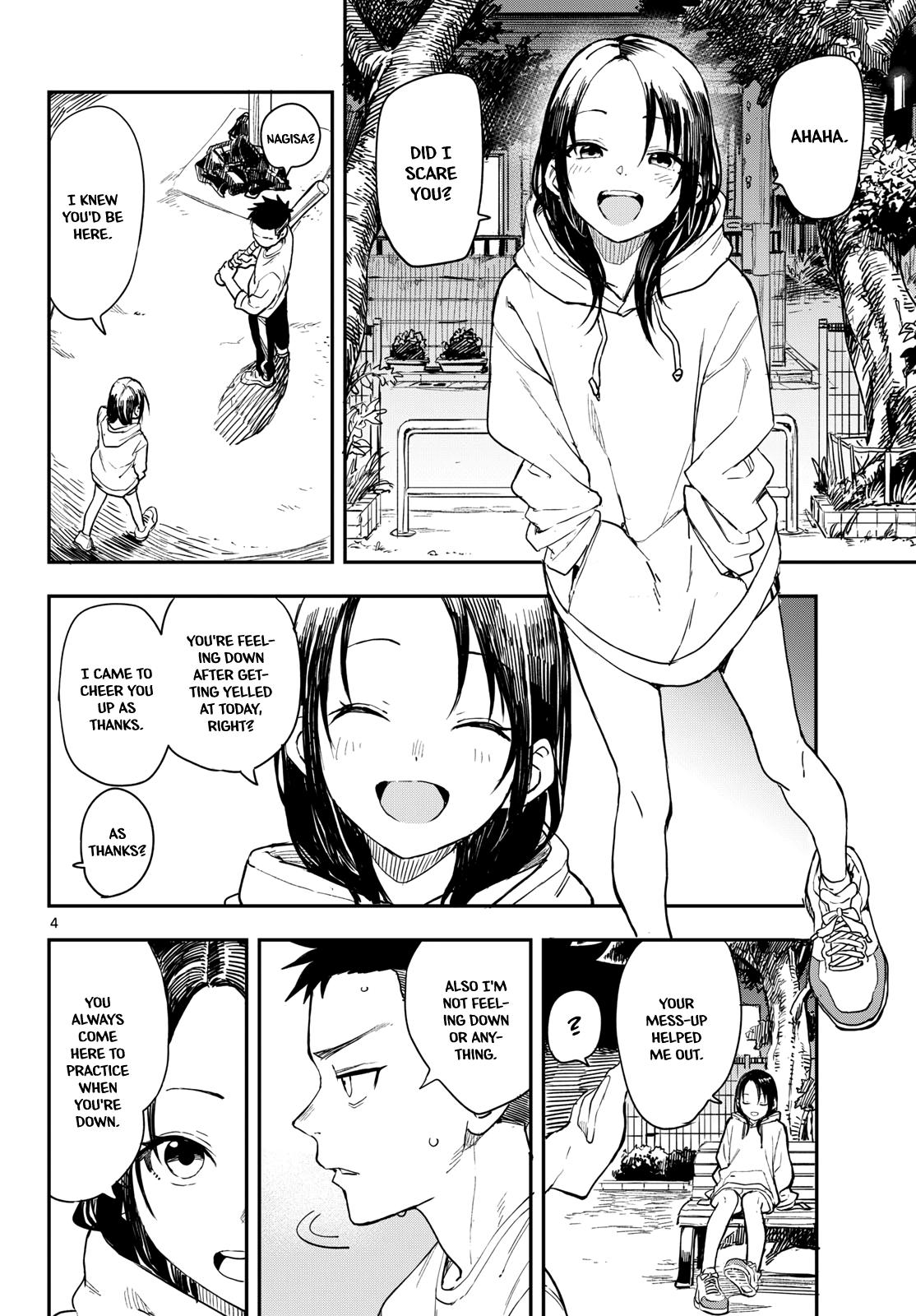 Mane Mane Nichi Nichi Chapter 7 4