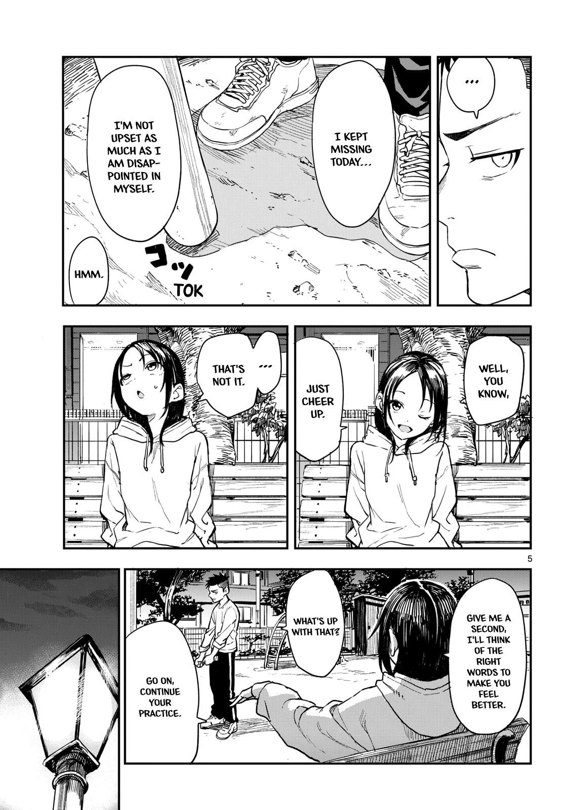 Mane Mane Nichi Nichi Chapter 7 5